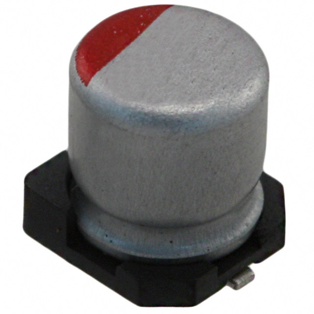 CAP ALUM POLY 22UF 20% 16V SMD