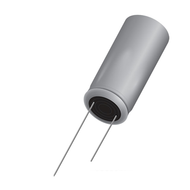 CAP ALUM POLY 470UF 20% 6.3V TH