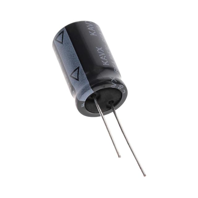 CAP ALUM POLY 560UF 20% 6.3V TH