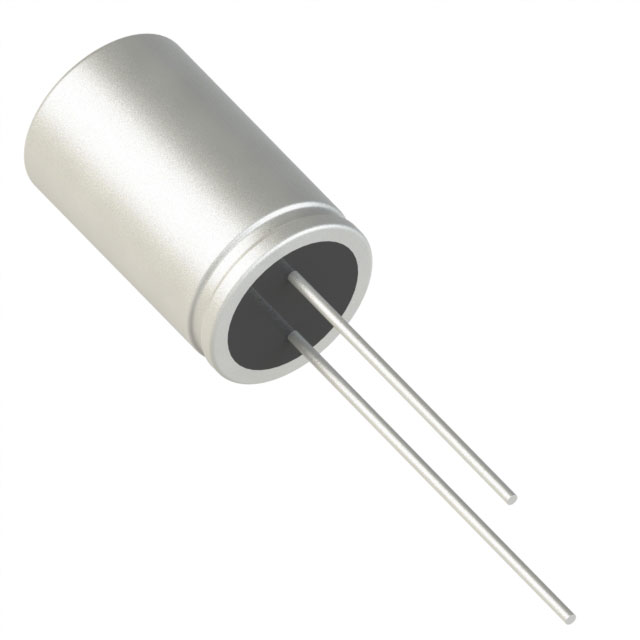 CAP ALUM POLY 820UF 20% 16V TH