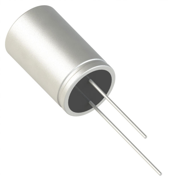 CAP ALUM POLY 680UF 20% 35V TH