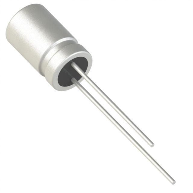 CAP ALUM POLY 560UF 20% 6.3V TH