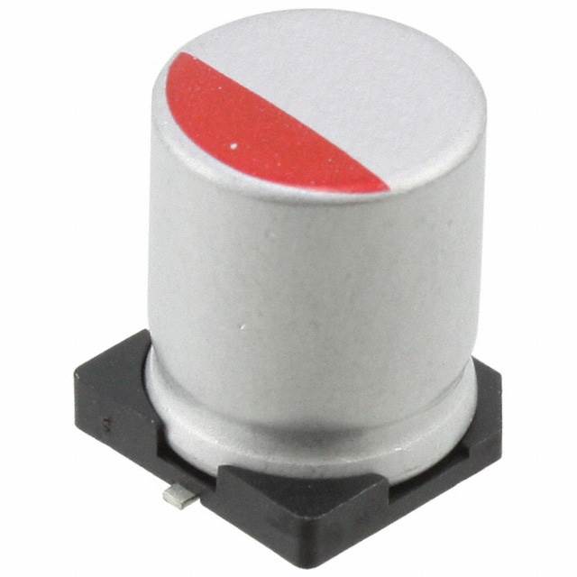 CAP ALUM POLY 150UF 20% 16V SMD