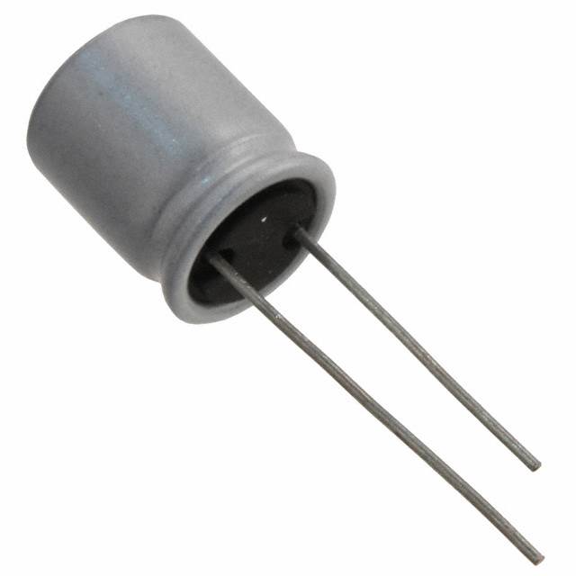 CAP ALUM POLY 680UF 20% 10V TH