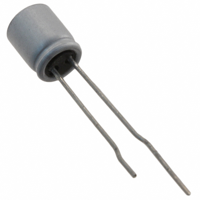 CAP ALUM POLY 560UF 20% 4V TH