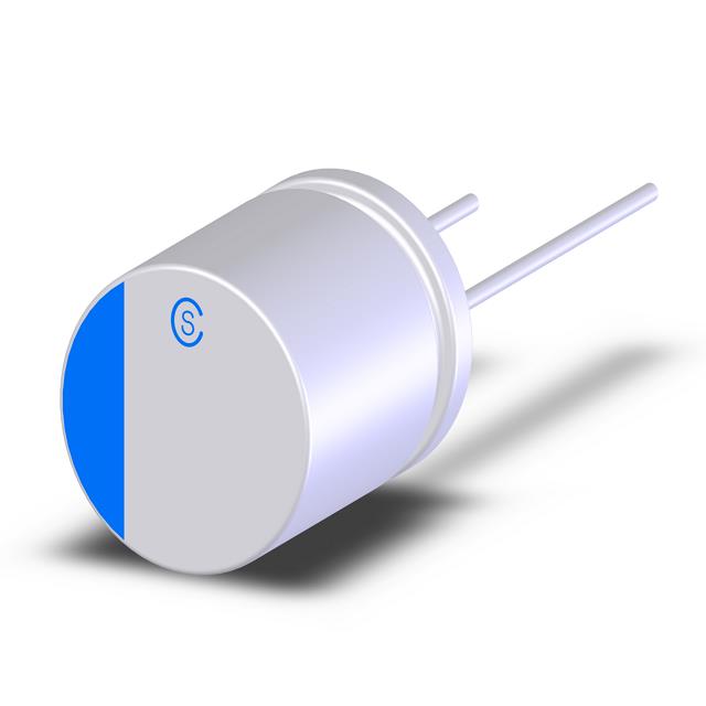 CAP ALUM POLY 1000UF 20% 10V TH