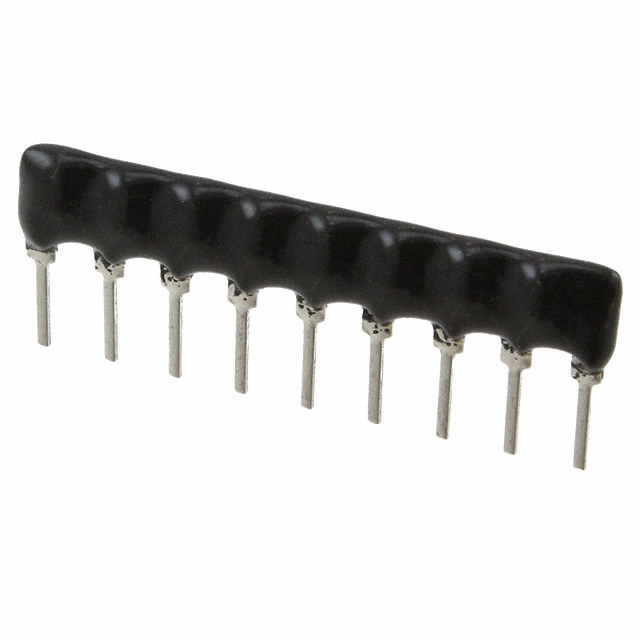 CAP ARRAY 4700PF 50V X7R 9SIP