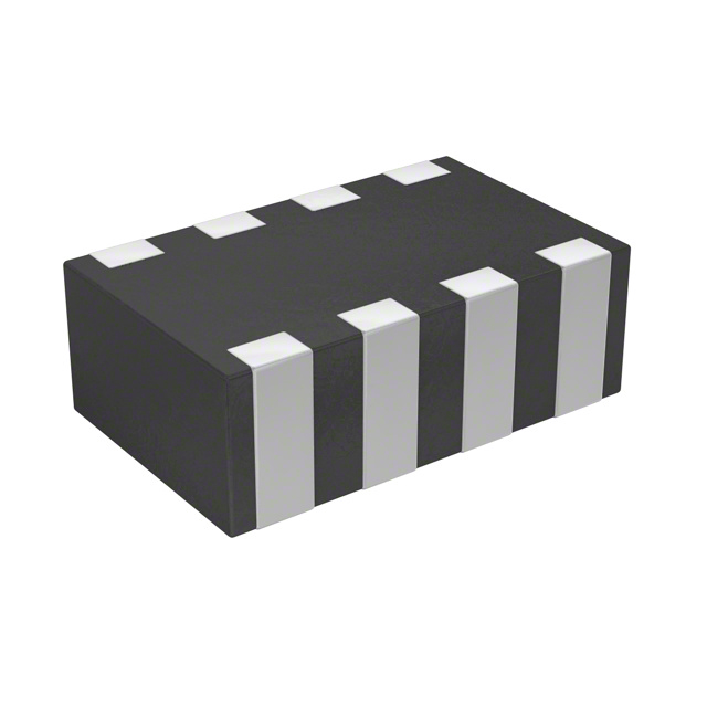 CAP ARRAY 1000PF 50V X7R 0508