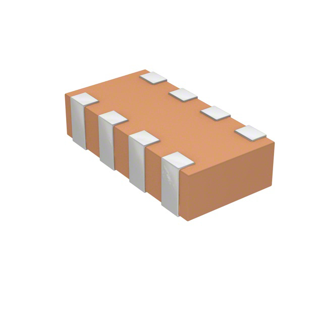 CAP ARRAY 0.022UF 25V X7R 0612