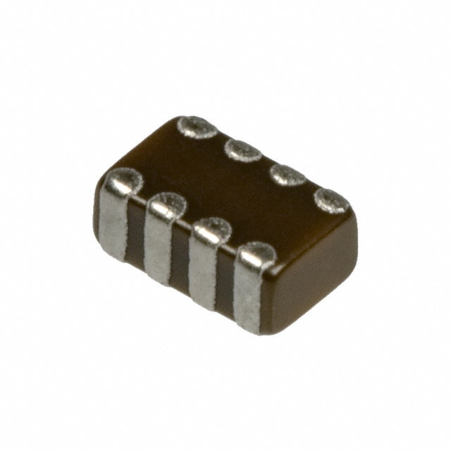 CAP ARRAY 0.47UF 10V X5R 0805