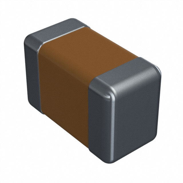 CAP CER 2700PF 50V C0G/NP0 0603