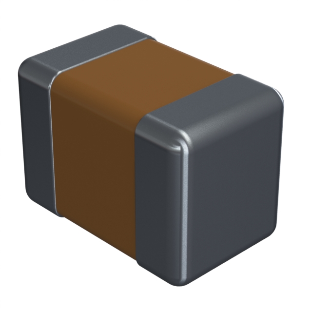 CAP CER 1UF 50V X7R 0805
