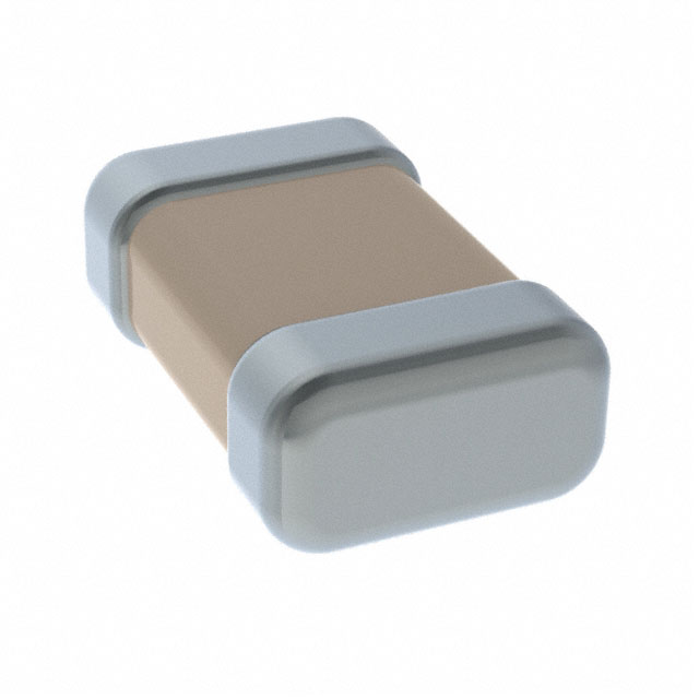 CAP CER 100PF 500V C0G/NP0 0805