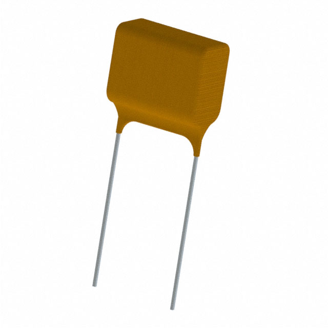 CAP CER 2700PF 10KV C0G/NP0 RAD