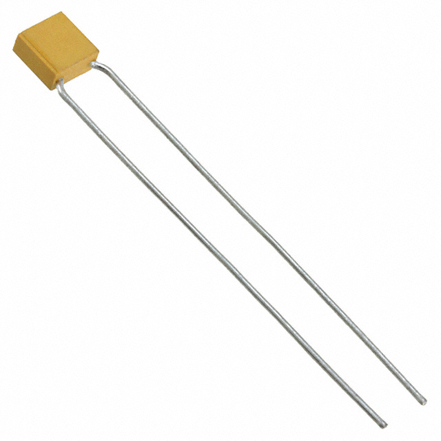 CAP CER 100PF 200V 10% RADIAL