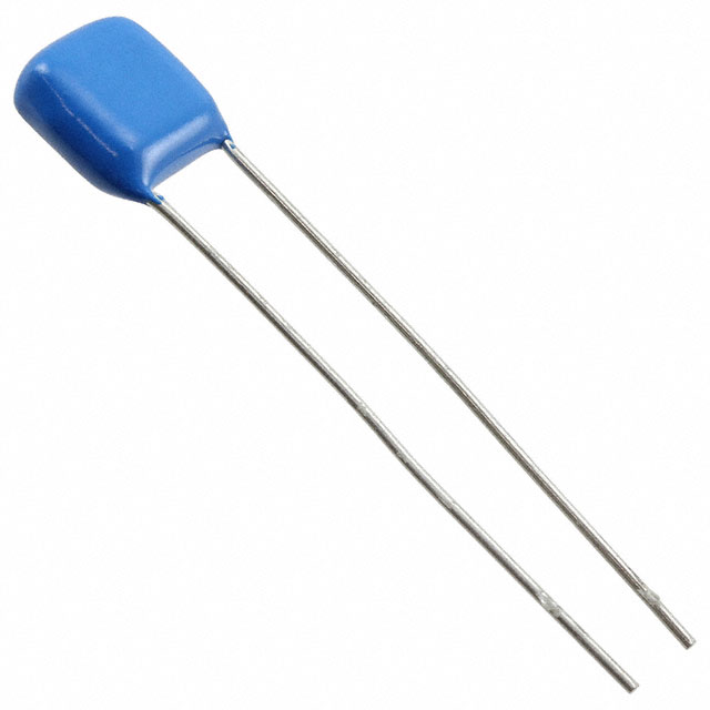 CAP CER 15UF 25V X7R RADIAL