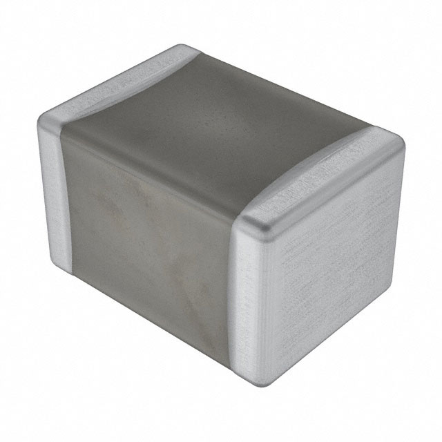 CAP CER 4.7UF 25V X8L 1812