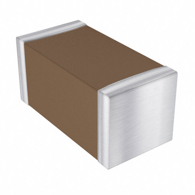 CAP CER 1UF 100V X7R 1206