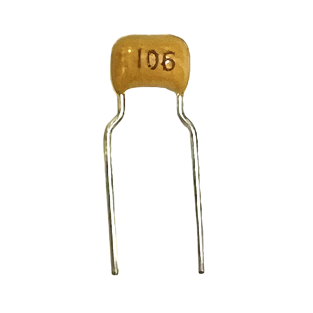 CAP CER 4.7UF 50V Y5V RADIAL