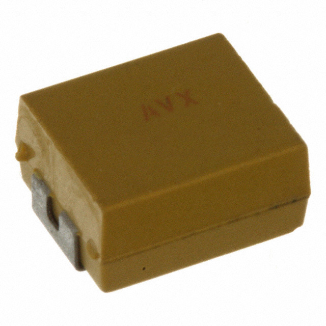 CAP NIOB OXIDE 1000UF 2.5V 2924
