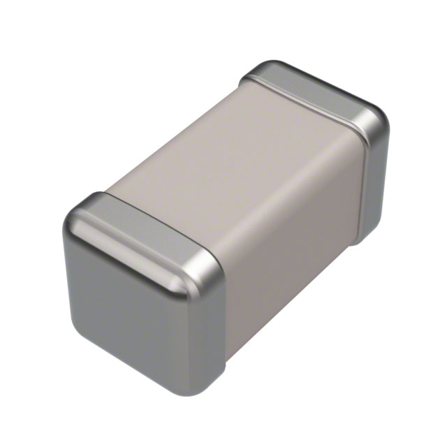 CAP CER 30PF 500V C0G/NP0 0603