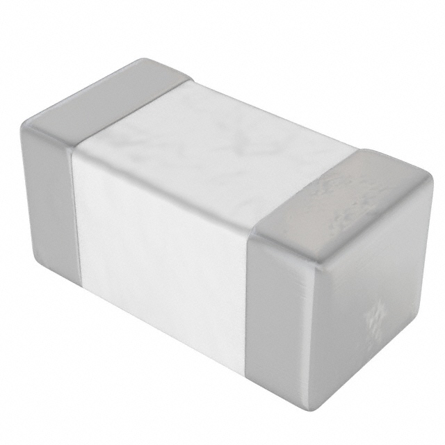 CAP CER 18PF 250V C0G/NP0 0603