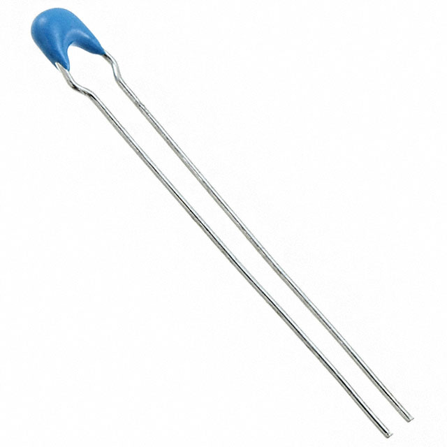 CAP CER 0.1UF 50V X7R RADIAL
