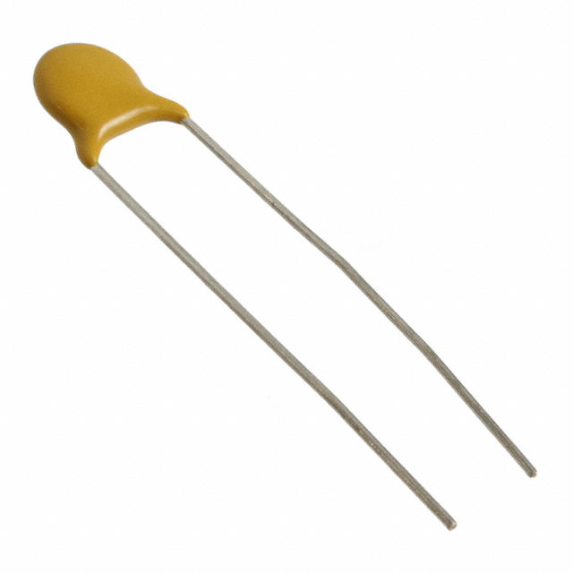 CAP CER 150PF 1KV SL RADIAL
