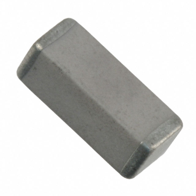 CAP CER 18PF 250VAC C0G/NP0 1808