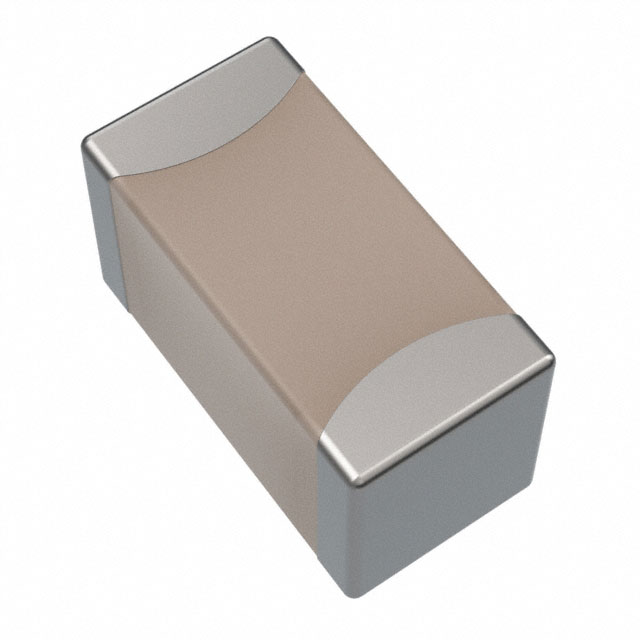 CAP CER 2.2UF 10V X7R 1206