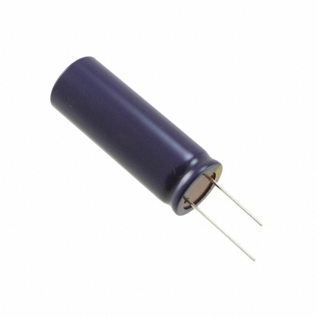 CAP 100F 20% 2.5V THROUGH HOLE