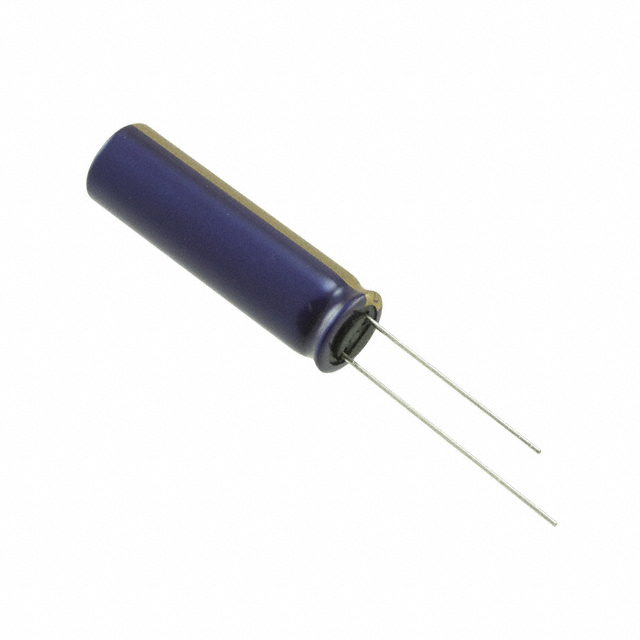 CAP 10F 20% 2.5V THROUGH HOLE