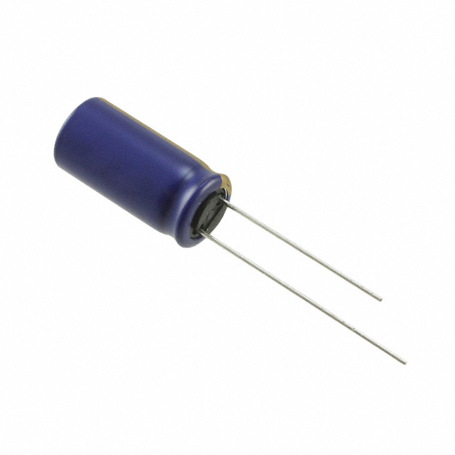 CAP 4.7F 20% 2.5V THROUGH HOLE
