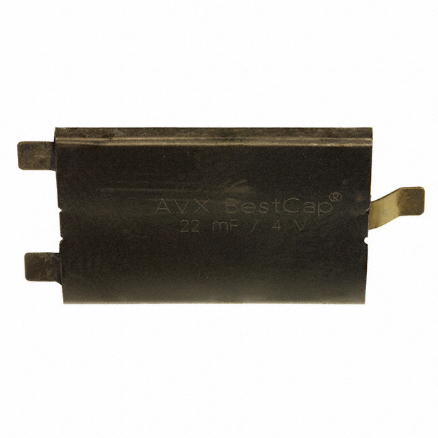 CAP 22MF -20% +80% 4V SMD