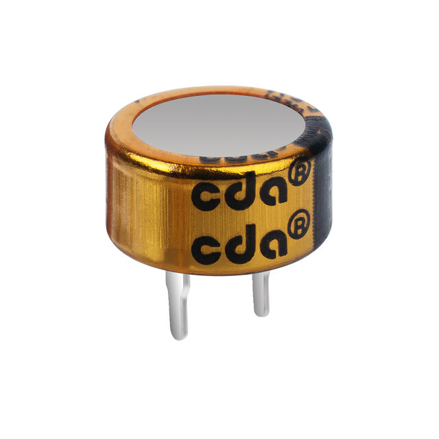 CAP 0.47F -20% +80% 3.6V T/C