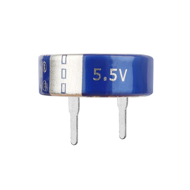 CAP 1.5F -20% +80% 5.5V T/C