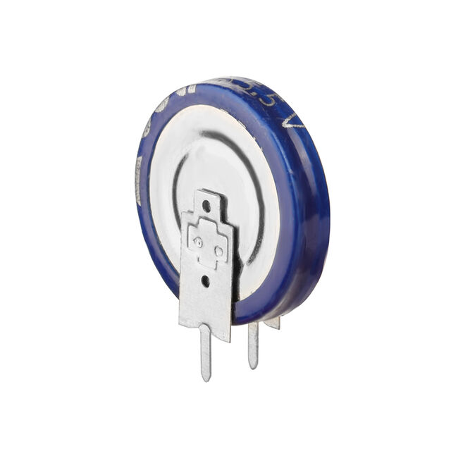 CAP 1.0F -20% +80% 5.5V T/V