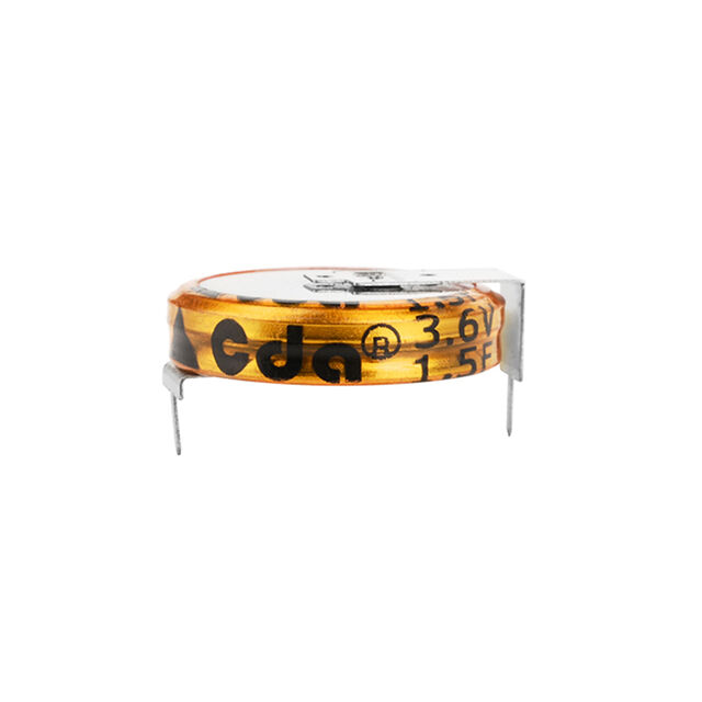 CAP 1.0F -20% +80% 3.6V T/H