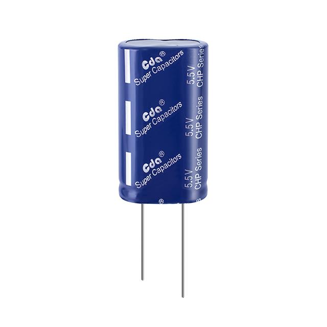 5.5V 2.5F 20*10*22 T/DA EDLC