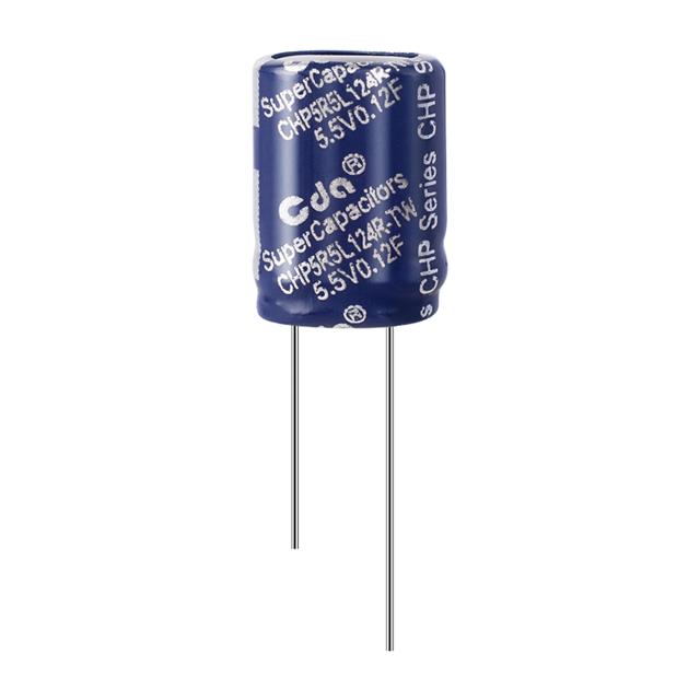 5.5V 0.12F 9*4*12 EDLC