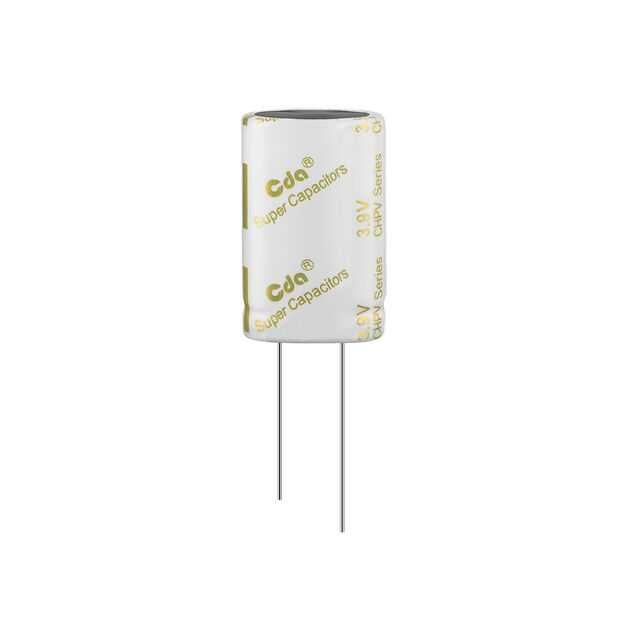 3.9V 2.5F 20X10X22 T/DB EDLC
