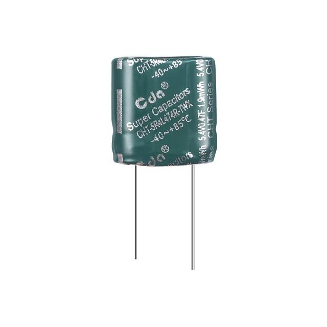 5.4V 0.47F 13*7*14 T/DA EDLC