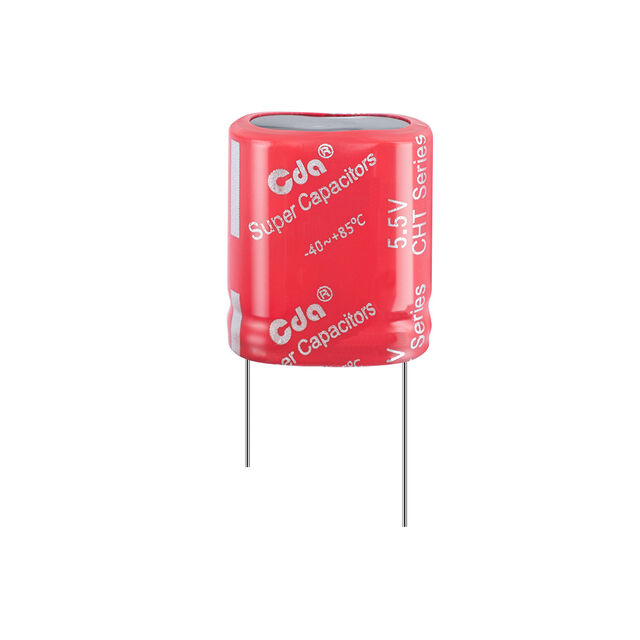 5.5V 2.5F 20*10*22 T/DA EDLC