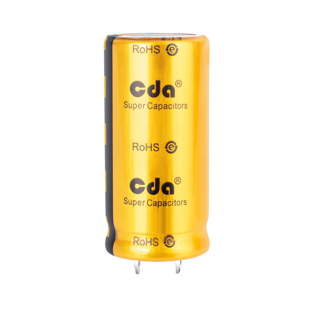 2.7V 220F 30X50 T/S1 EDLC