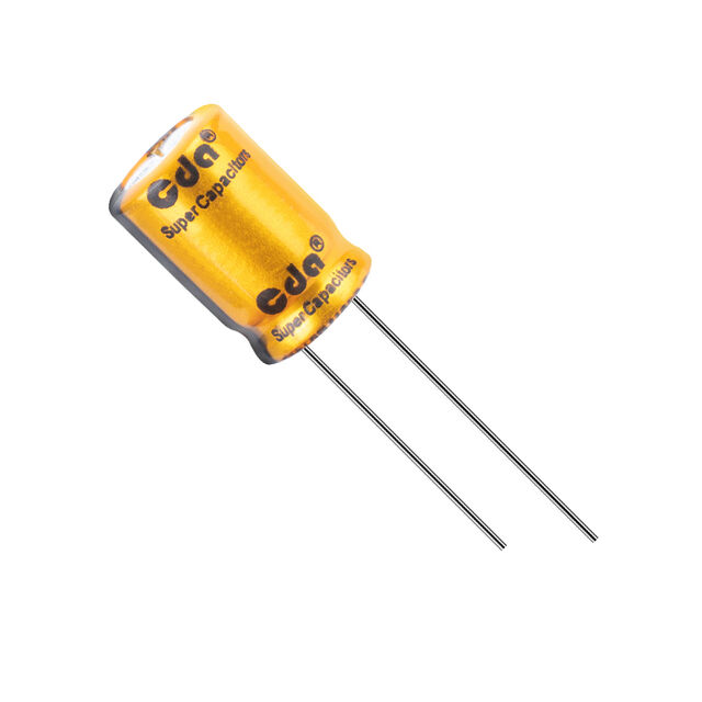 2.7V 10F 12.5X20 EDLC