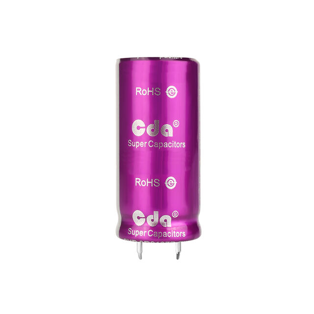 3.0V 150F 25X50 T/S1 EDLC