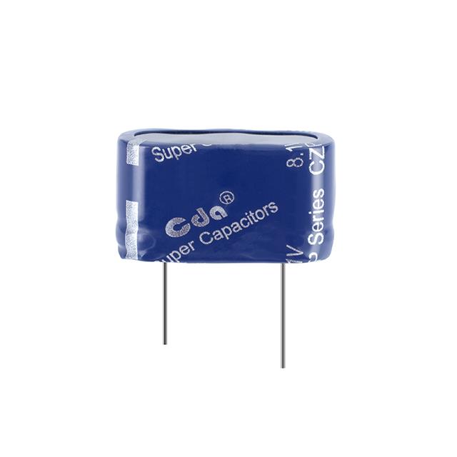 8.1V 0.6F 24*8*18 T/PC EDLC