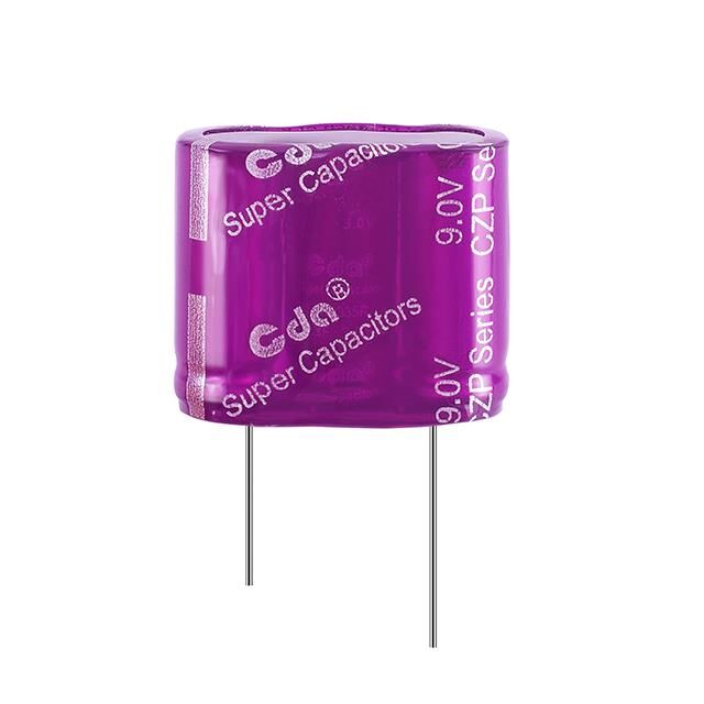 9.0V 23F 55*18*44 T/PC EDLC