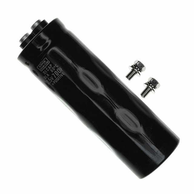 CAP 700F 10% 2.5V CHASSIS MOUNT