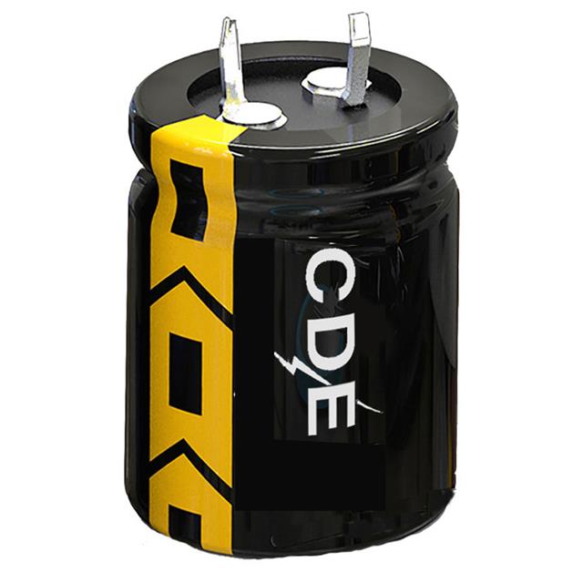 CAP 100F -10%, +30% 2.7V TH